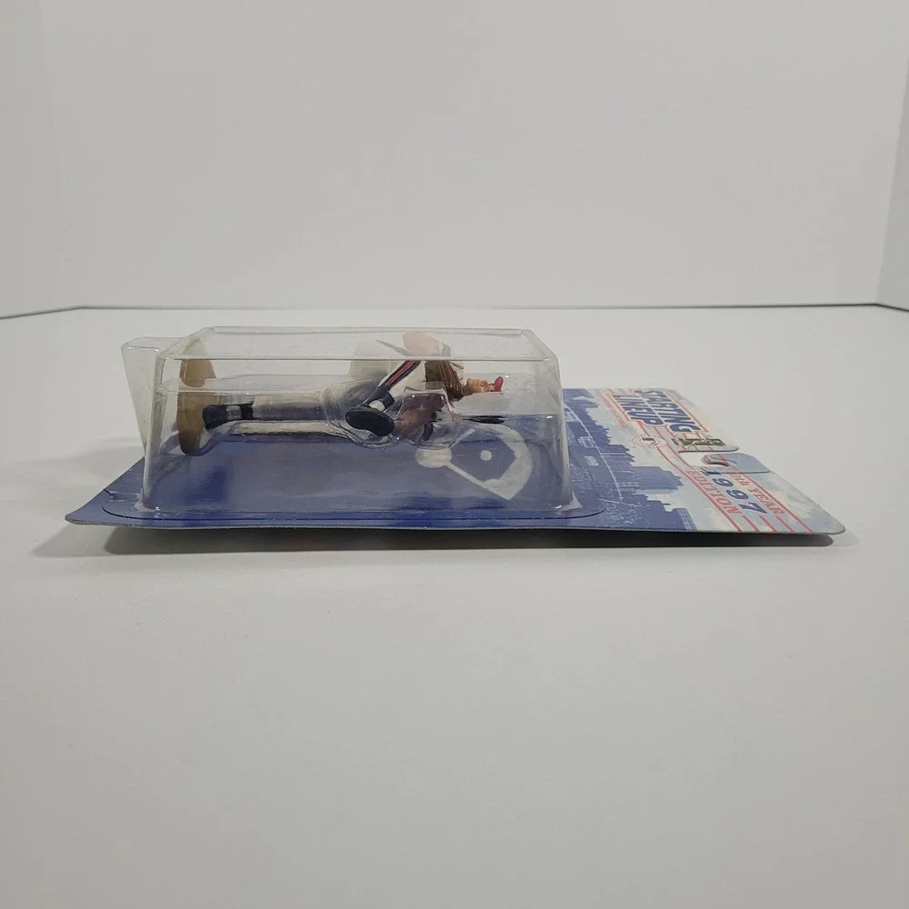 1997‎ Starting Lineup Tom Glavine Atlanta Braves 10th Year Edition Figure & Card